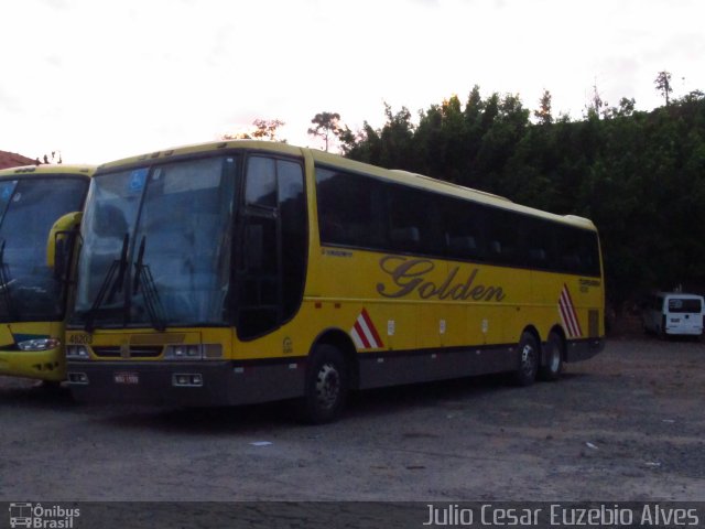 Viação Itapemirim 45203 na cidade de Paraíba do Sul, Rio de Janeiro, Brasil, por Julio Cesar Euzebio Alves. ID da foto: 2402210.