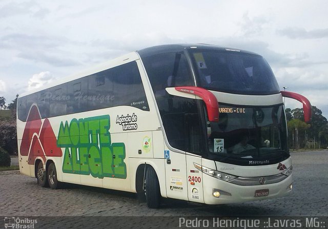 Monte Alegre Agência de Turismo 2400 na cidade de Ribeirão Vermelho, Minas Gerais, Brasil, por Pedro Henrique Gumercindo da Silva. Número da foto: #2401243.