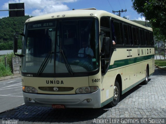 Empresa Unida Mansur e Filhos 1401 na cidade de Juiz de Fora, Minas Gerais, Brasil, por André Luiz Gomes de Souza. ID da foto: 2403002.