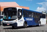 Turismar Transporte e Turismo 286 na cidade de Garça, São Paulo, Brasil, por Cristiano Soares da Silva. ID da foto: :id.