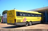 Viação Itapemirim 40451 na cidade de Paracatu, Minas Gerais, Brasil, por Giovanini Mendes do Carmo. Número da foto: #:id.