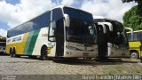Empresa Gontijo de Transportes 14505 na cidade de Natal, Rio Grande do Norte, Brasil, por David Franklin. Número da foto: #2402317.