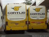 Empresa Gontijo de Transportes 15115 na cidade de Belo Horizonte, Minas Gerais, Brasil, por Maurício Nascimento. Número da foto: #2402131.