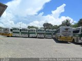 Empresa Gontijo de Transportes 9855 na cidade de Piúma, Espírito Santo, Brasil, por Robert Feres Tompsom Machado. Número da foto: #2402312.