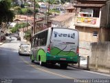 Turin Transportes 3277 na cidade de Ouro Preto, Minas Gerais, Brasil, por Alexandre Eustáquio. Número da foto: #2401693.