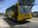 Radial Transporte Coletivo SOS na cidade de São Paulo, São Paulo, Brasil, por Ramiro Novais. Número da foto: #2402345.