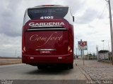Expresso Gardenia 4105 na cidade de Betim, Minas Gerais, Brasil, por Roberto Silvio. Número da foto: #:id.