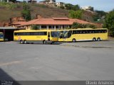 Viação Itapemirim 42039 na cidade de Paraíba do Sul, Rio de Janeiro, Brasil, por Otávio Amâncio. Número da foto: #2402328.