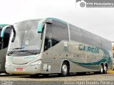 Viação Garcia 7165 na cidade de Londrina, Paraná, Brasil, por Victor Hugo Guedes Pereira. Número da foto: #2402658.