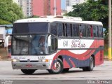 Expresso São Luiz 6340 na cidade de Goiânia, Goiás, Brasil, por Vitor Nunes . Número da foto: #2401827.