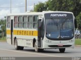 Fortunato Transportes 9802 na cidade de Guará, Distrito Federal, Brasil, por Edden Brito. Número da foto: #:id.