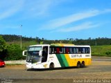 Empresa Gontijo de Transportes 11985 na cidade de João Monlevade, Minas Gerais, Brasil, por Joase Batista da Silva. Número da foto: #:id.
