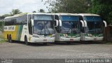 Empresa Gontijo de Transportes 16000 na cidade de Natal, Rio Grande do Norte, Brasil, por David Franklin. Número da foto: #2402299.