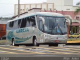 Viação Garcia 7636 na cidade de Londrina, Paraná, Brasil, por Altair Júnior. Número da foto: #2402032.