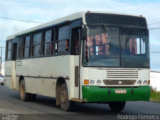 Ônibus Particulares 8778 na cidade de Maceió, Alagoas, Brasil, por Rodrigo Fonseca. Número da foto: #2404930.