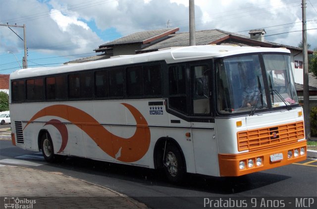 Ônibus Particulares CPJ-2218 na cidade de Garça, São Paulo, Brasil, por Cristiano Soares da Silva. ID da foto: 2403556.