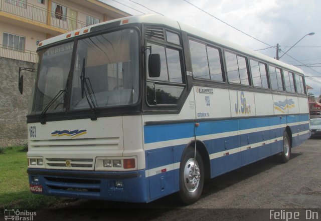 JS Tur 1693 na cidade de Cascavel, Paraná, Brasil, por Felipe  Dn. ID da foto: 2405193.