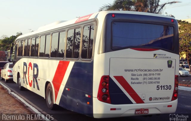 RCR Locação 51130 na cidade de São Luís, Maranhão, Brasil, por Romulo de Oliveira Clementino. Número da foto: #2404814.