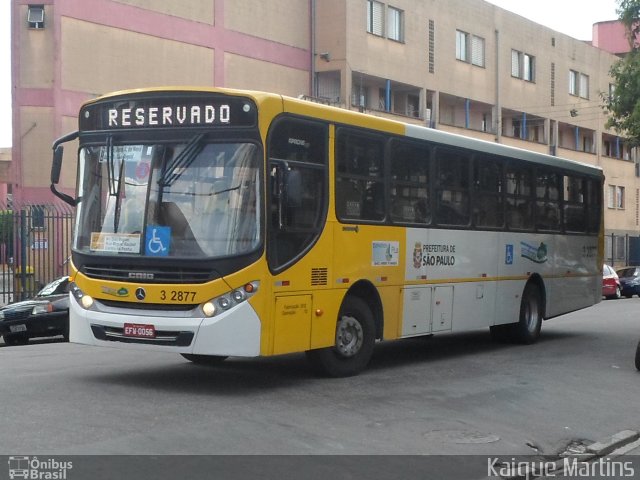 VIP - Unidade AE Carvalho 3 2877 na cidade de São Paulo, São Paulo, Brasil, por Kaique Martins. ID da foto: 2404669.