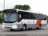 Evanil Transportes e Turismo RJ 132.007 na cidade de Nova Iguaçu, Rio de Janeiro, Brasil, por Leandro de Sousa Barbosa. Número da foto: #2404901.