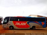 Expresso Rubi 3300 na cidade de Campo Verde, Mato Grosso, Brasil, por Marcos  Penido. Número da foto: #2404419.