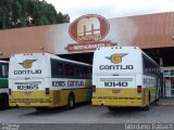 Empresa Gontijo de Transportes 10140 na cidade de Viana, Espírito Santo, Brasil, por Giordano Trabach. Número da foto: #2403625.