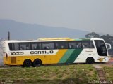 Empresa Gontijo de Transportes 12265 na cidade de Belo Horizonte, Minas Gerais, Brasil, por Matheus Adler. Número da foto: #2403766.