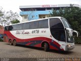 Expresso São Luiz 6970 na cidade de Ji-Paraná, Rondônia, Brasil, por Claudio Aparecido de Deus Sobral. Número da foto: #2403464.