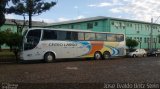 Empresa Cerro Largo Transportes Coletivos 40 na cidade de Roque Gonzales, Rio Grande do Sul, Brasil, por José Evaldo Britz Stein. Número da foto: #:id.