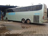 Aguatur Transporte e Turismo 10330 na cidade de Piranhas, Goiás, Brasil, por Carlos Alexsandro Sousa Morais. Número da foto: #2403287.