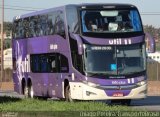 UTIL - União Transporte Interestadual de Luxo 11201 na cidade de Betim, Minas Gerais, Brasil, por Thiago Pereira. Número da foto: #:id.