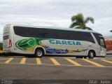 Viação Garcia 7456 na cidade de Londrina, Paraná, Brasil, por Altair Júnior. Número da foto: #2403859.