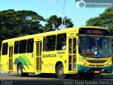 Viação Garcia 7709 na cidade de Maringá, Paraná, Brasil, por Victor Hugo Guedes Pereira. Número da foto: #2404371.