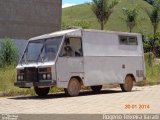 Ônibus Particulares 3551 na cidade de Carvalhos, Minas Gerais, Brasil, por Rogério Teixeira Varadi. Número da foto: #:id.