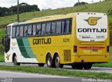 Empresa Gontijo de Transportes 11270 na cidade de Três Corações, Minas Gerais, Brasil, por Douglas Mariano. ID da foto: :id.