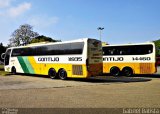 Empresa Gontijo de Transportes 11935 na cidade de São Paulo, São Paulo, Brasil, por Gabriel Batista. Número da foto: #2405248.