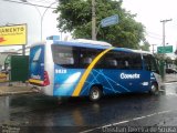 Viação Cometa 9028 na cidade de São Paulo, São Paulo, Brasil, por Christian Teixeira de Sousa. Número da foto: #:id.