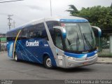 Viação Cometa 10206 na cidade de São Paulo, São Paulo, Brasil, por Christian Teixeira de Sousa. Número da foto: #:id.