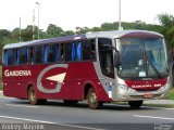 Expresso Gardenia 3360 na cidade de Ribeirão Vermelho, Minas Gerais, Brasil, por Andrey Gustavo. Número da foto: #:id.