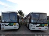 Empresa Gontijo de Transportes 10180 na cidade de Viana, Espírito Santo, Brasil, por Giordano Trabach. Número da foto: #2403638.