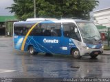 Viação Cometa 9027 na cidade de São Paulo, São Paulo, Brasil, por Christian Teixeira de Sousa. Número da foto: #:id.