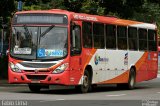 Empresa de Ônibus Vila Galvão 2186 na cidade de Guarulhos, São Paulo, Brasil, por Fabio Lima. ID da foto: :id.