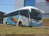 Microtur Transportadora Turística 32000 na cidade de Botucatu, São Paulo, Brasil, por Adriano Caldeiran. Número da foto: #2404063.