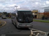 Viação Garcia 7916 na cidade de Londrina, Paraná, Brasil, por Afonso Miguel Pires. ID da foto: :id.