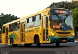 Viação Garcia 7709 na cidade de Mandaguari, Paraná, Brasil, por Pedroka Ternoski. Número da foto: #2403587.