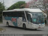Auto Viação 1001 RJ 108.395 na cidade de Campos dos Goytacazes, Rio de Janeiro, Brasil, por Luis Otávio Vicente Domingues. Número da foto: #2404496.
