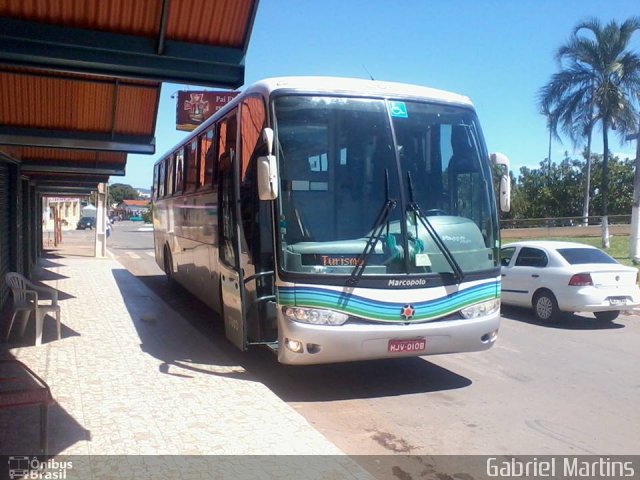 Auto Omnibus Circullare 7803 na cidade de Trindade, Goiás, Brasil, por Gabriel D` Arque  Martins. ID da foto: 2405498.