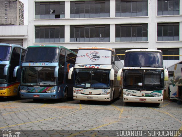 Doannytur 2109 na cidade de São Paulo, São Paulo, Brasil, por EDUARDO - SOROCABUS. Número da foto: #2405631.