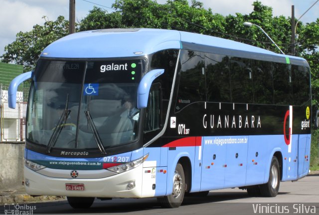 Expresso Guanabara 207 na cidade de Recife, Pernambuco, Brasil, por Vinicius Silva. Número da foto: #2405800.