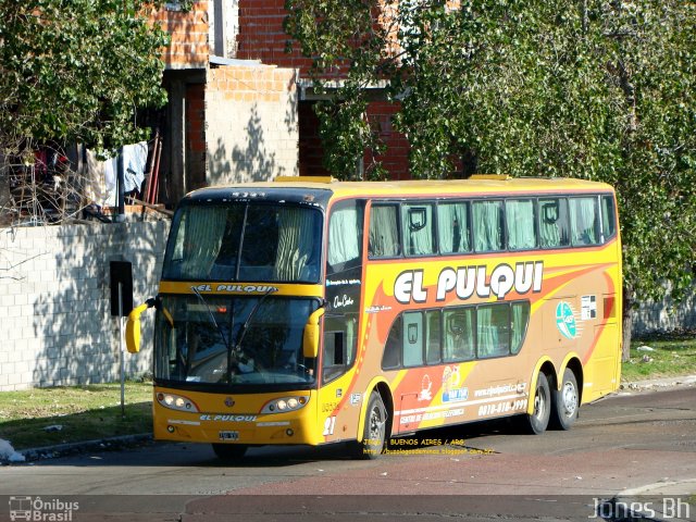 El Pulqui 21 na cidade de Buenos Aires, Argentina, por Jones Bh. Número da foto: #2405761.
